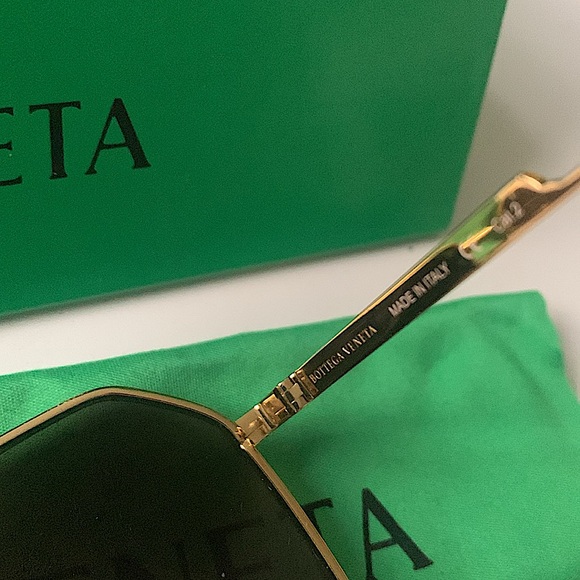 Bottega Veneta Bundle Sunglasses NEW With Tags with, box, brochures etc - Picture 8 of 15